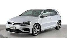 Used 2019 VW Golf VII R Hatchback | £21,720 (Fair price)