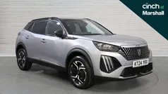 Grey Used 2024 Peugeot 2008 GTi SUV | £19,593 (Fair price)