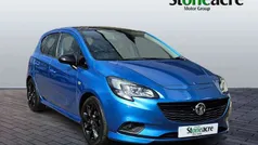 Blue Used 2019 Vauxhall Corsa SRi Hatchback | £7,700 (Fair price)