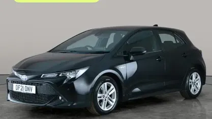 Used Toyota Corolla 122 HP (89 kW) 2022 Hatchback