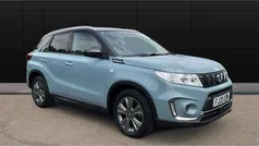 Used 2020 Suzuki Vitara SZ-T SUV | £15,269 (Fair price)