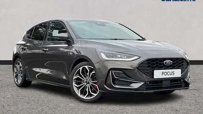 Used 2024 Ford Focus ST-Line X Hatchback | £19,161 (Fair price)