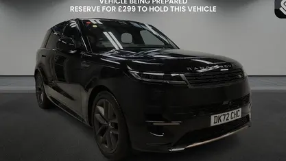 Used 2022 Land Rover Range Rover Sport SE Dynamic SUV | £62,000 (Fair price)