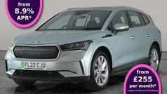 Used 2023 Skoda Enyaq iV ecoSuite SUV | £17,704 (Fair price)
