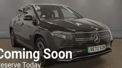 Mercedes EQA350
