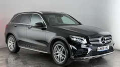 Used 2018 Mercedes GLC220 AMG line Estate | £19,850 (Fair price)