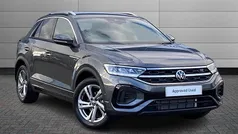 Indium grey New 2025 VW T-Roc R-line SUV | £30,250 (Fair price)