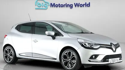 Used Renault Clio IV Iconic 90 HP (66 kW) 2019 Hatchback