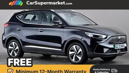 Used MG ZS Trophy 130 kW (177 HP) 2022 SUV