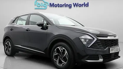 Used Kia Sportage 150 HP (110 kW) 2023 SUV