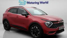 Used 2022 Kia Sportage 2 SUV | £18,800 (Fair price)