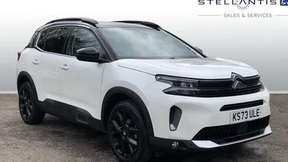 Used Citroën C5 136 HP (100 kW) 2024 Hatchback