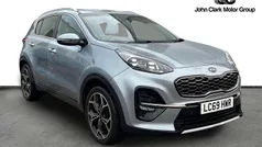 Used 2019 Kia Sportage GT-Line SUV | £15,000 (Fair price)