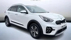 Used 2022 Kia Niro SUV | £17,999 (Good price)