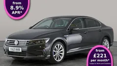 Used 2022 VW Passat Advance Sedan | £15,600 (Fair price)