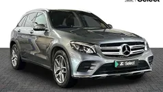 Used 2018 Mercedes GLC220 AMG Line Premium Estate | £19,800 (Fair price)