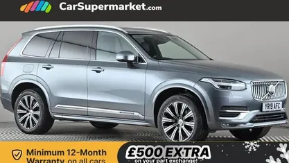 Used 2021 Volvo XC90 Inscription SUV | £26,697 (Super price)