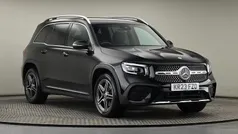 Used 2022 Mercedes GLB200 AMG line SUV | £27,150 (Fair price)