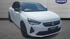 White Used 2023 Vauxhall Corsa Hatchback | £13,251 (Fair price)