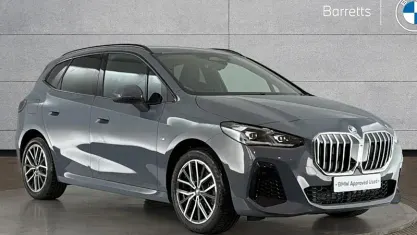 Used BMW 225 Active Tourer M Sport 245 HP (180 kW) 2026 MPV
