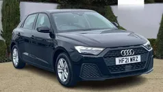 Used 2023 Audi A1 Sportback Hatchback | £14,290 (Good price)
