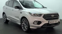Used 2019 Ford Kuga ST-Line SUV | £17,300 (Fair price)