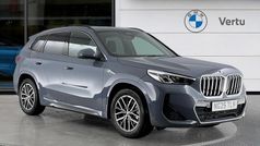 Used 2025 BMW X1 M Sport SUV | £34,200 (Fair price)