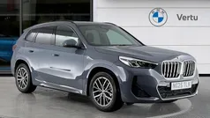 Used 2025 BMW X1 M Sport SUV | £34,200 (Fair price)
