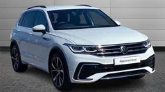 Used 2023 VW Tiguan R-line SUV | £29,395 (Fair price)