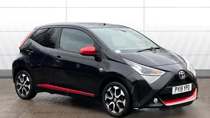 Used Toyota Aygo Trend 72 HP (52 kW) 2020 Hatchback