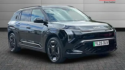 New 2025 Kia EV3 GT-Line SUV | £32,999 (Super price)