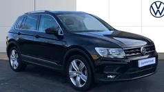 Used 2020 VW Tiguan Match SUV | £19,641 (Fair price)
