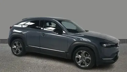 Begagnad Mazda MX30 Inclusive 106 kW (145 HK) 2021 Grå SUV