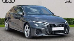 Grey Used 2024 Audi A3 S-Line Hatchback | £26,966 (Fair price)