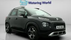 Used 2023 Citroën C3 Aircross PureTech SUV | £12,100 (Fair price)