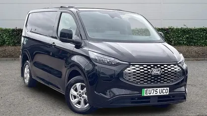 Used Ford Transit Limited 100 kW (136 HP) 2025 Van
