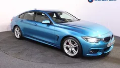 Used 2021 BMW 420 M Sport Coupe | £18,249 (Super price)