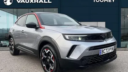 Used Vauxhall Mokka 131 HP (96 kW) 2025 SUV
