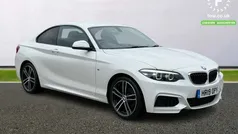 Used 2019 BMW 218 M Sport Coupe | £14,799 (Fair price)