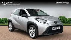 Used 2023 Toyota Aygo PURE Hatchback | £12,486 (Fair price)