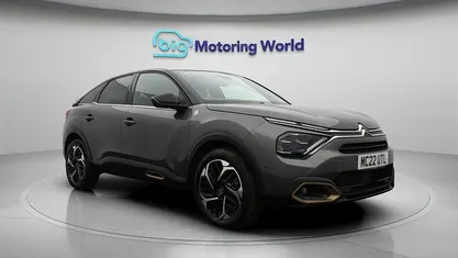 Used Citroën C4 PureTech 131 HP (96 kW) 2022 SUV