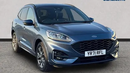 Used Ford Kuga ST-Line 224 HP (164 kW) 2023 SUV