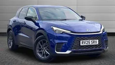 Used 2025 Lexus LBX SUV | £29,999 (Good price)