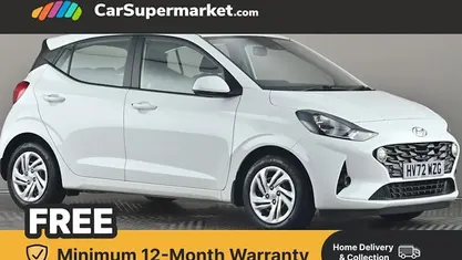 Used Hyundai i10 SE 67 HP (49 kW) 2022 Hatchback