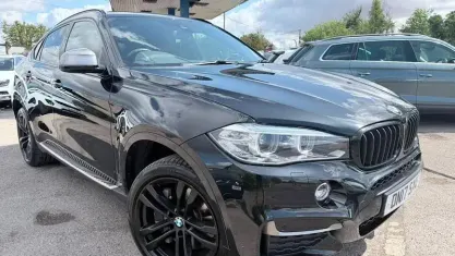 Used BMW X6 Shadowline 381 HP (280 kW) 2019 SUV