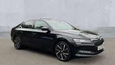 Used 2022 Skoda Superb SE L Hatchback | £20,990 (Fair price)
