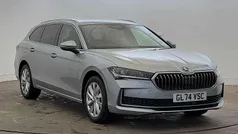 Used 2024 Skoda Superb SE Technology Estate | £25,895 (Super price)