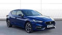 Blue Used 2020 Seat Leon FR Sport Hatchback | £16,107 (Fair price)