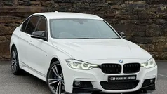 Used 2018 BMW 335 M Sport Sedan | £12,495 (Fair price)