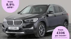 Used 2022 BMW X1 xLine SUV | £22,513 (Fair price)